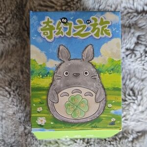 Totoro & Friends - Confirmed